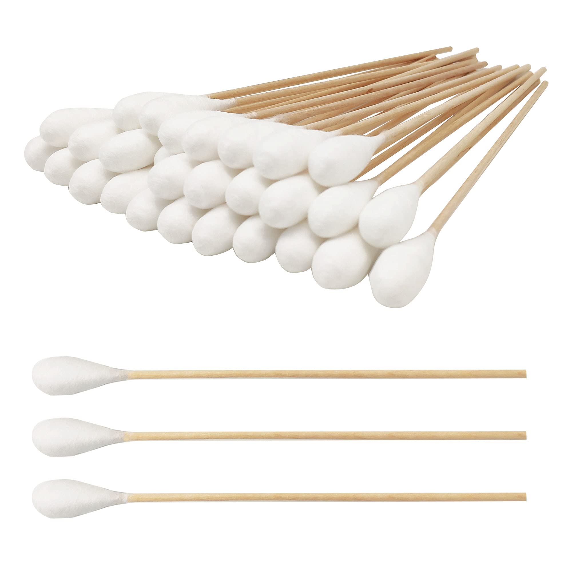 Alternative view of Jumbo Chemical Peel Swabs 100's