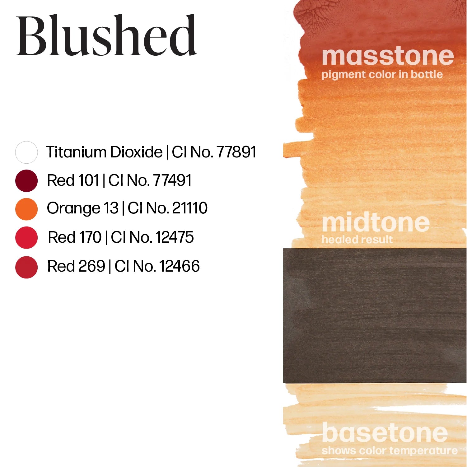 Alternative view of Perma Blend Blushed