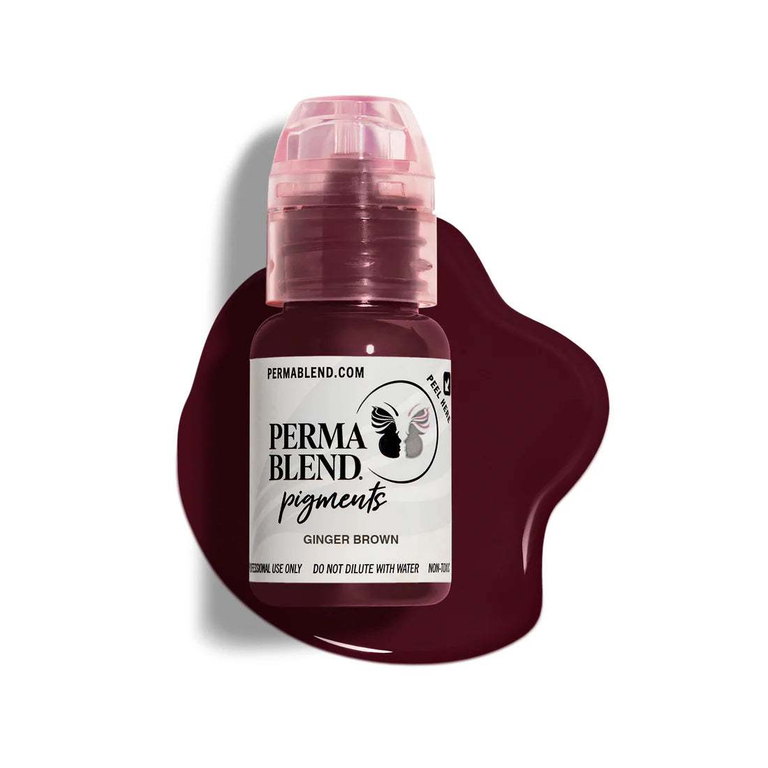 Perma Blend Ginger Brown