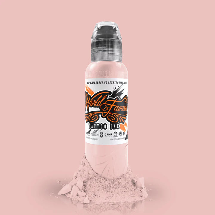 World Famous Tattoo Ink | Maks Skintone #4 | 30ml