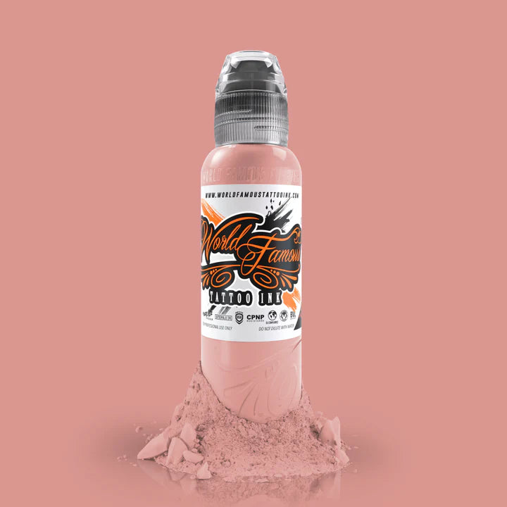 World Famous Tattoo Ink | Maks Skintone #3 | 30ml