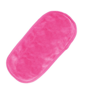 Compress microfiber facial towel - Pink