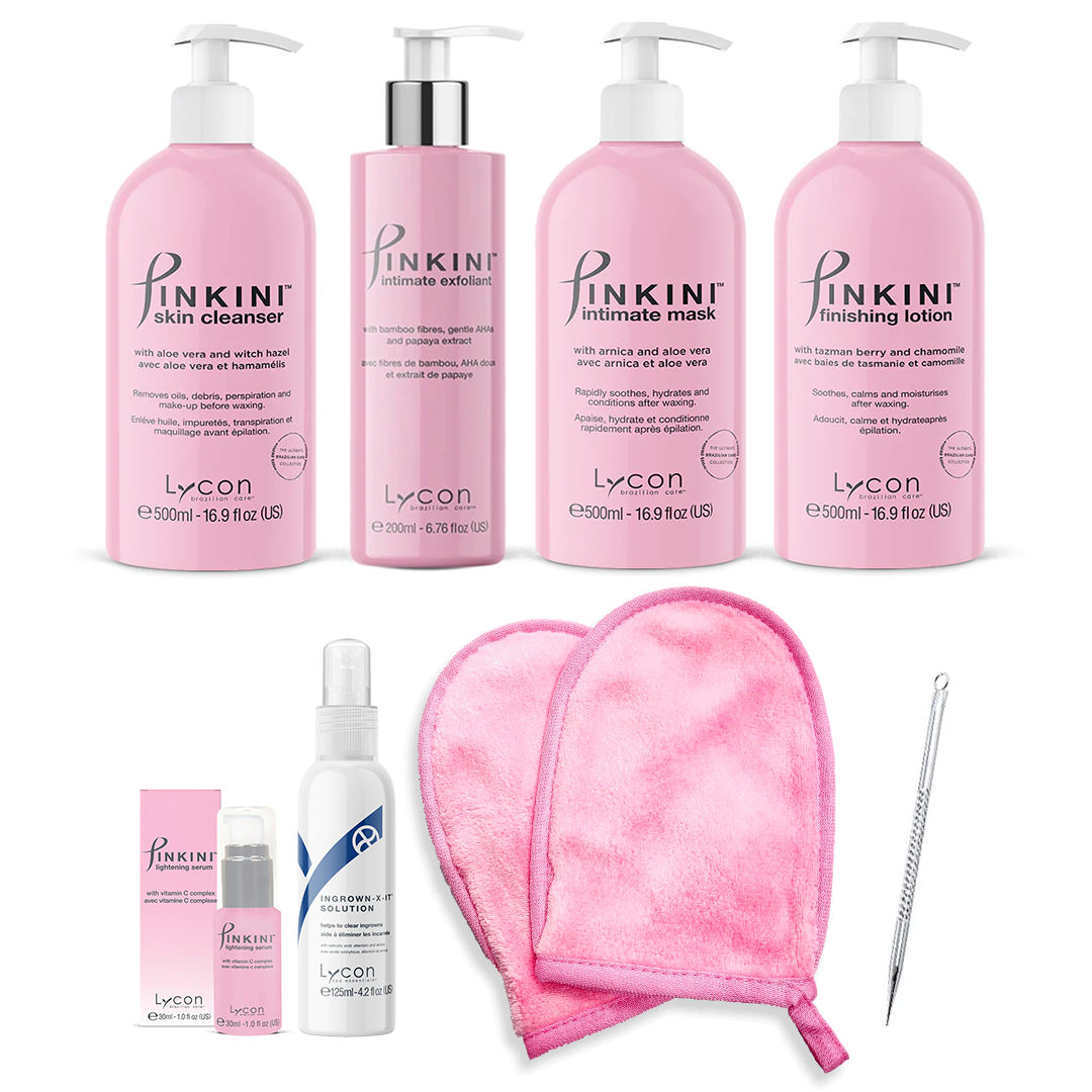 Pinkini Vajacial Kit