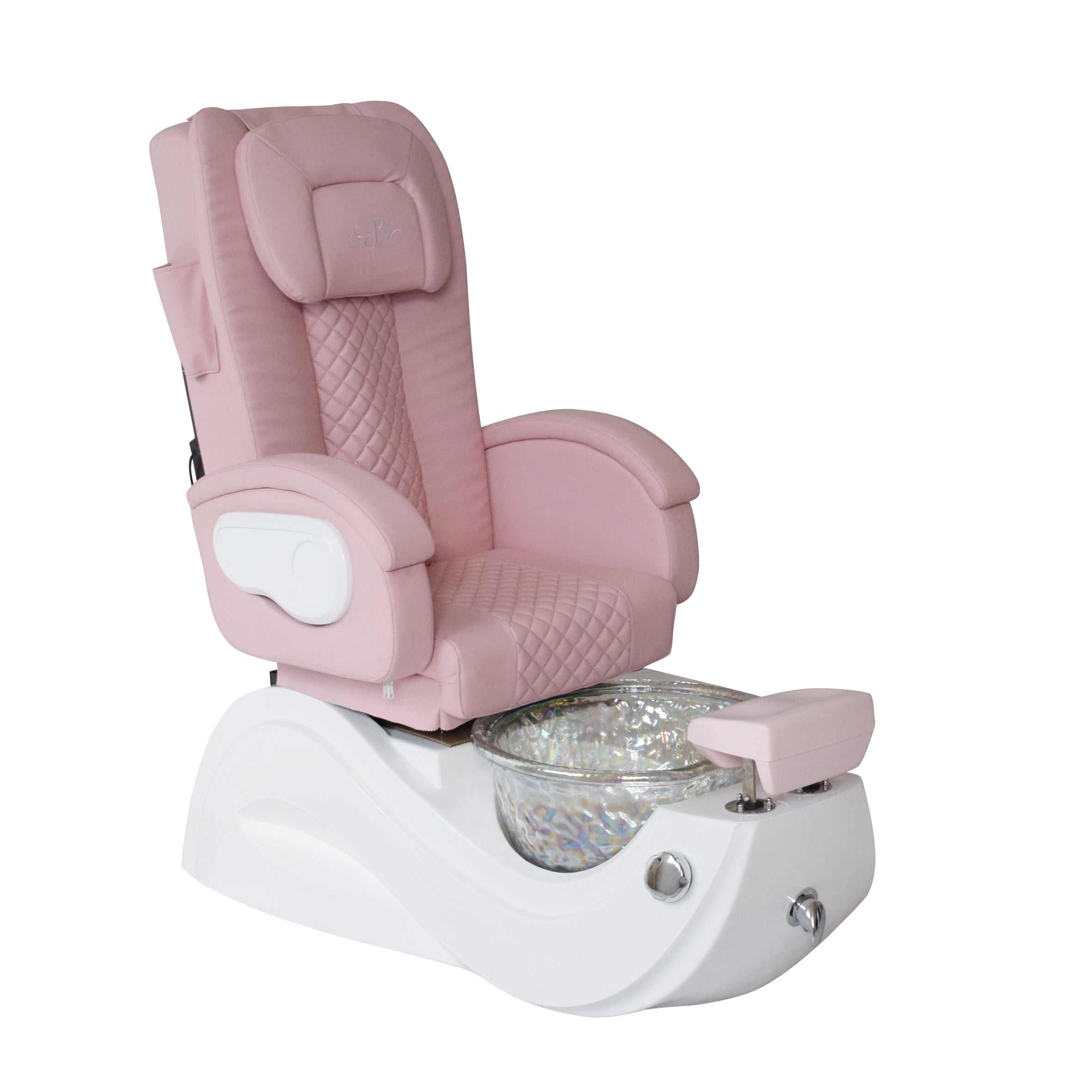 Superior Pink Pedicure Station