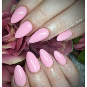 Alternative view of Pink Ribbon