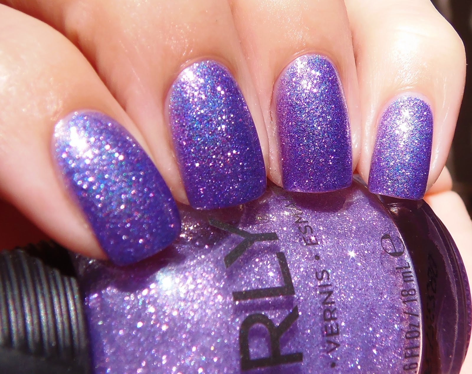 Pixie Powder - Nail Lacquer 18ML - Image 3