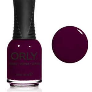 Alternative view of Plum Noir - Nail Lacquer 18ML