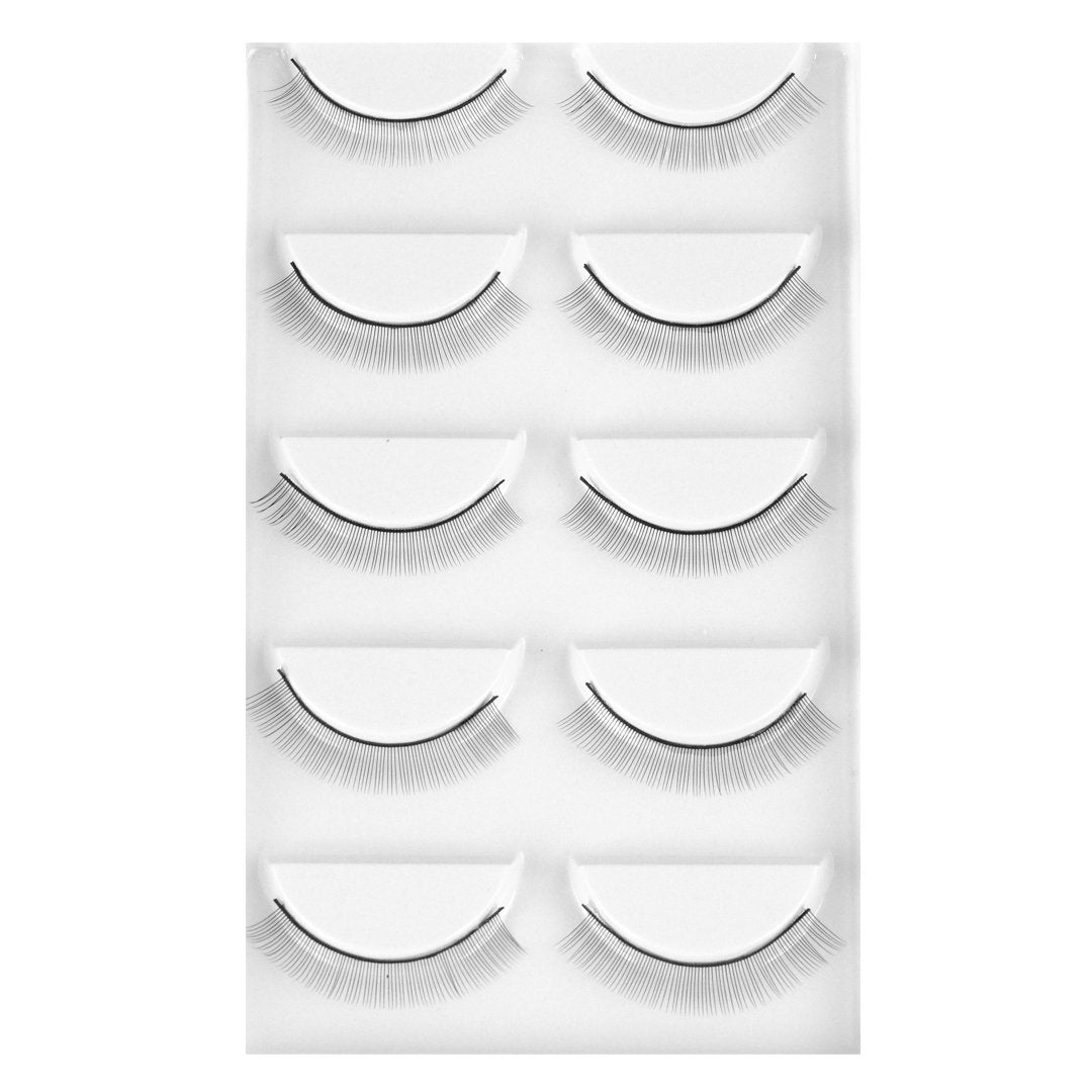 Training Lashes - 5 Pairs