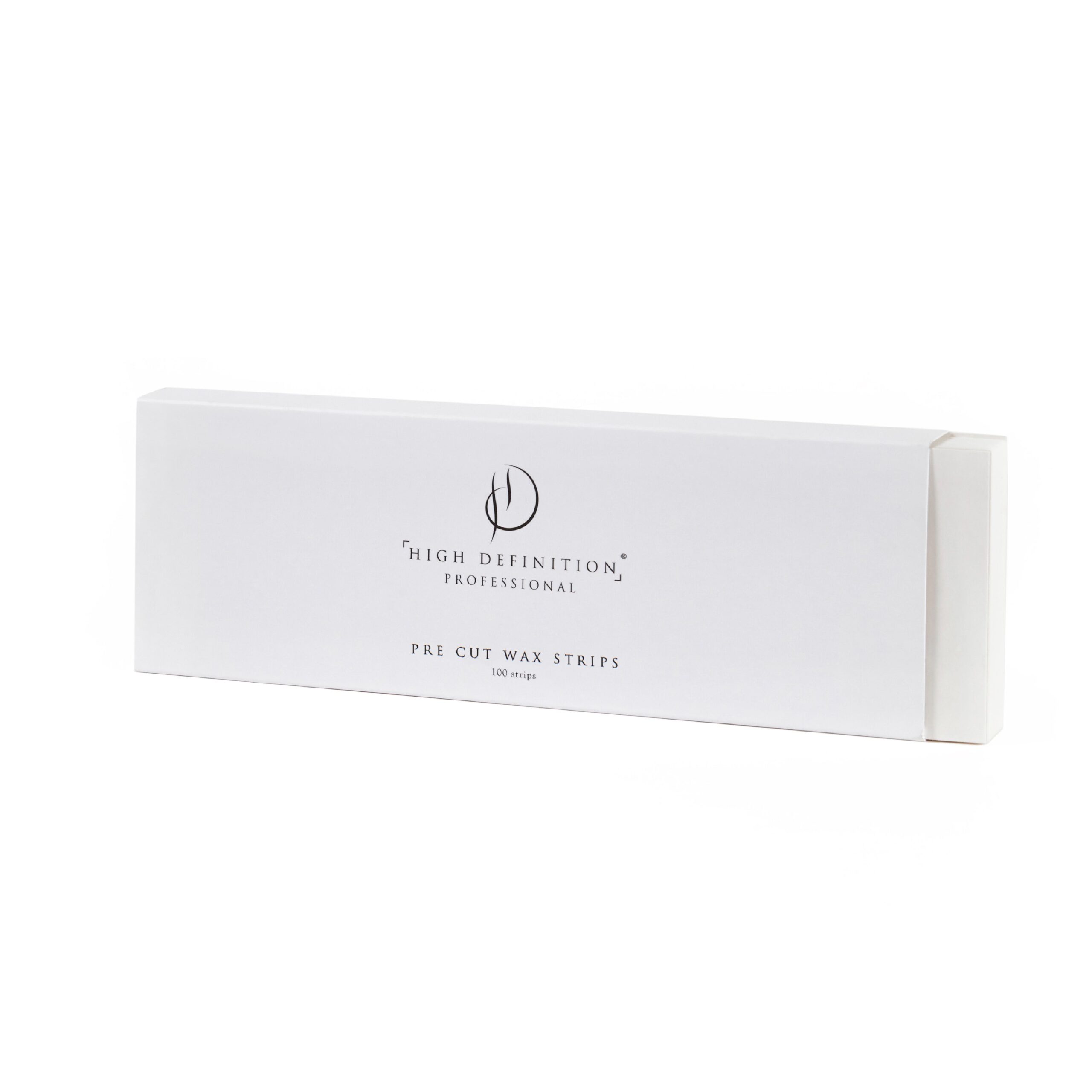 HD Brows Pre Cut Wax Strips