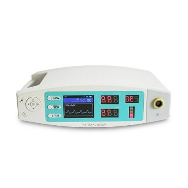 Alternative view of Pulse Oximeter CMS70A Desk Model