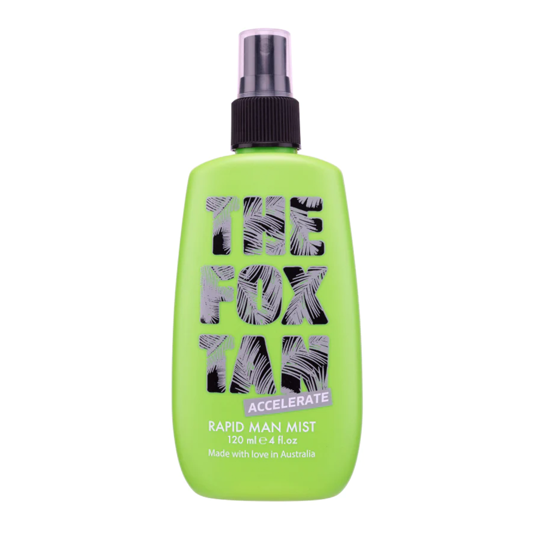 The Fox Tan Rapid Man Mist - Wholesale
