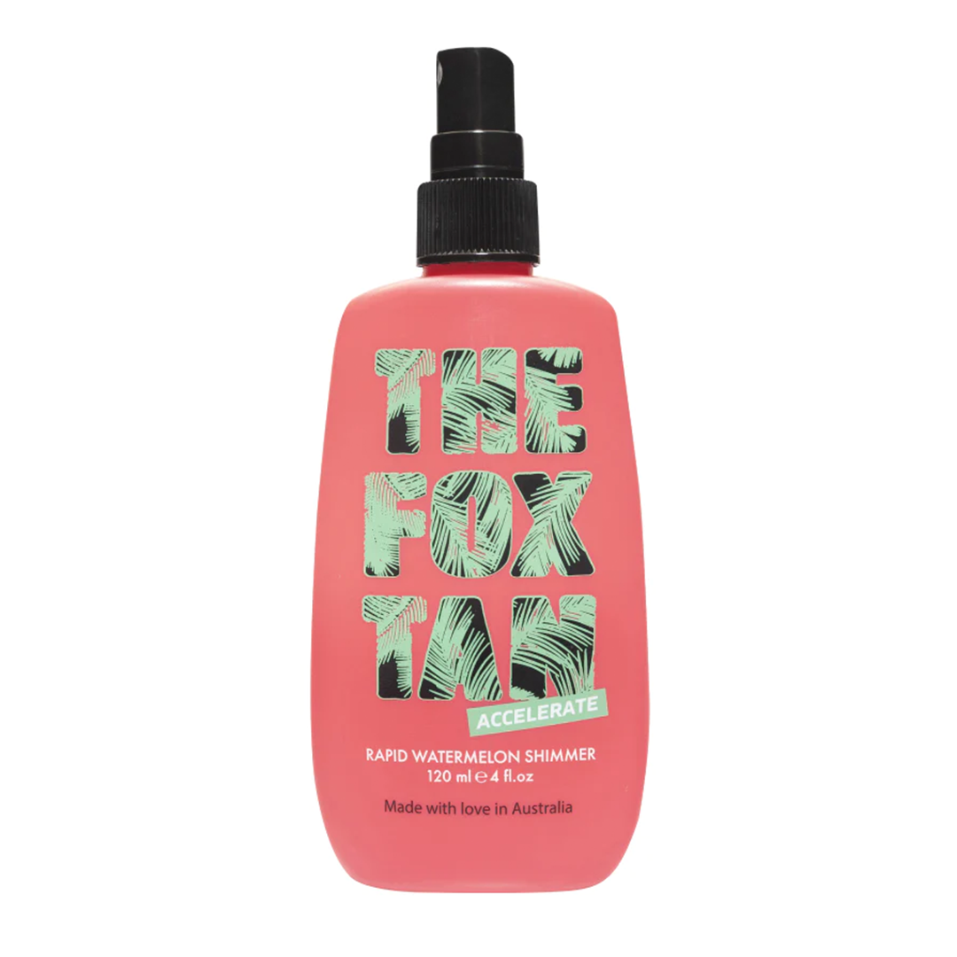 The Fox Tan Rapid Watermelon Shimmer - Wholesale