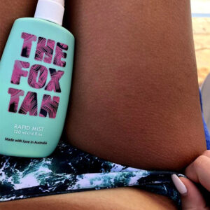 Alternative view of The Fox Tan Rapid Mist - Wholesale