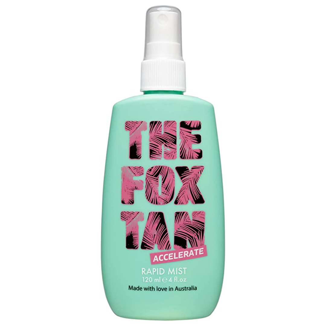 The Fox Tan Rapid Mist - Wholesale