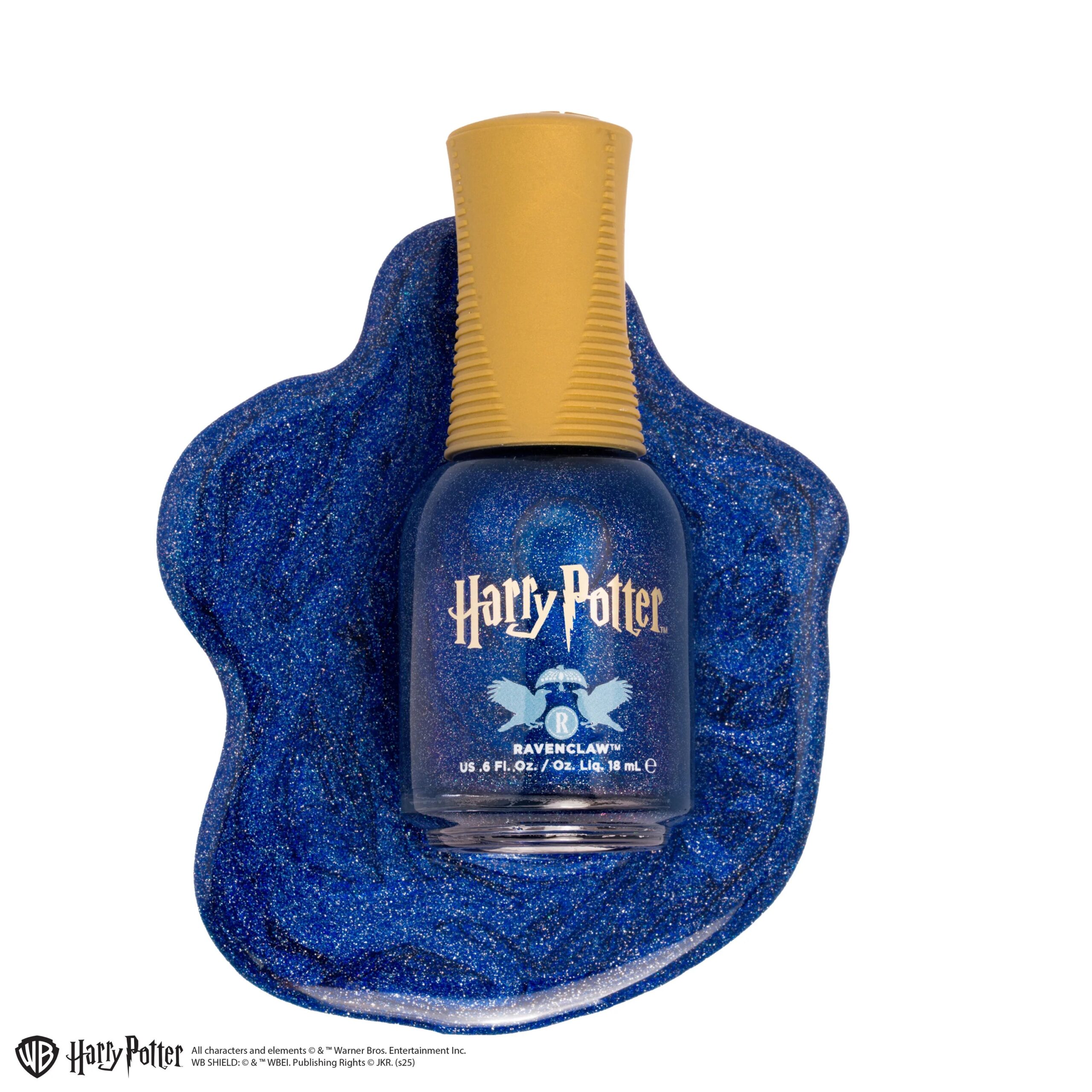 ORLY Harry Potter? Ravenclaw? Prisma Nail Polish