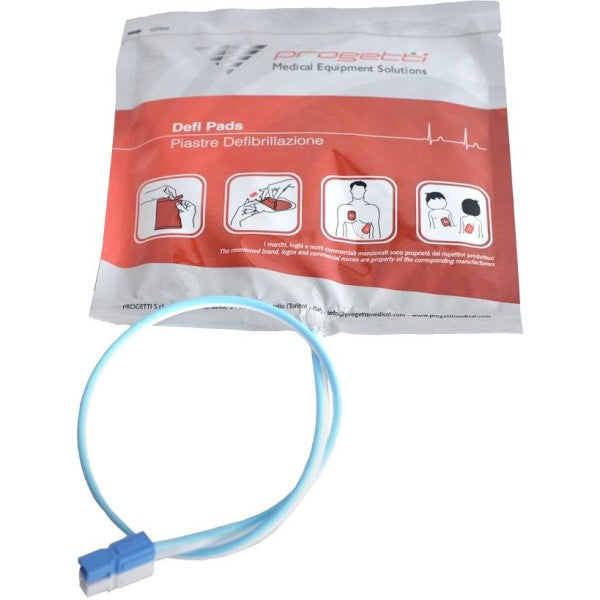 Rescue Sam Electrode Pads (Adult)