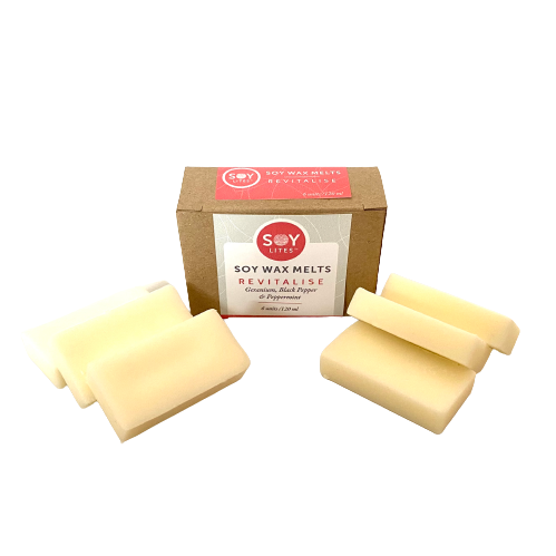 SoyLites - Revitalise Wax Melts 6x20ml
