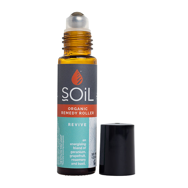 Alternative view of SOiL Revive Remedy Roller 10ml