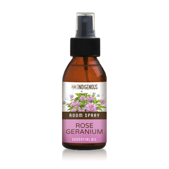 Rose Geranium Room Spray 100ml