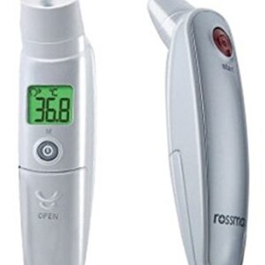 Alternative view of Rossmax HA500 Non-Contact Temple Thermometer