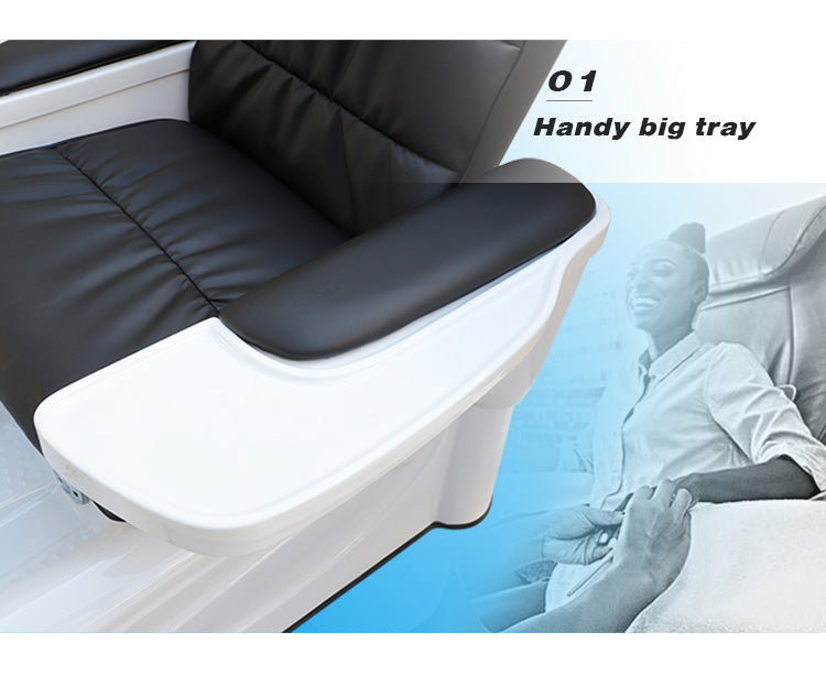 Glam Electrical Pedicure Station - Image 12