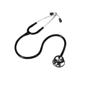 Alternative view of Littmann classic  II SE Paediatric Black