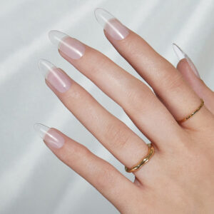 Alternative view of The Gelbottle Medium Soft Almond Tips DesignX Pro
