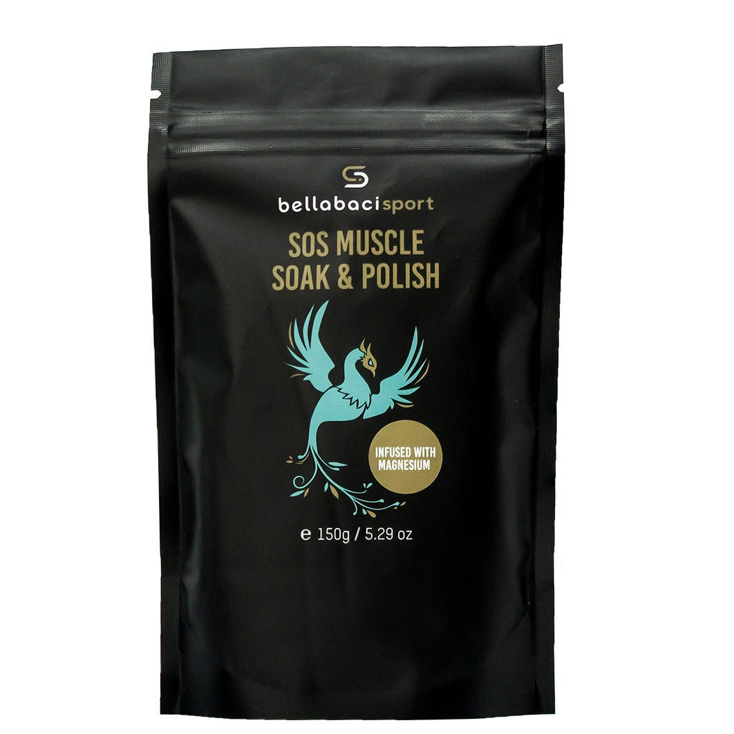 Bellabaci - SOS Muscle Soak with Magnesium