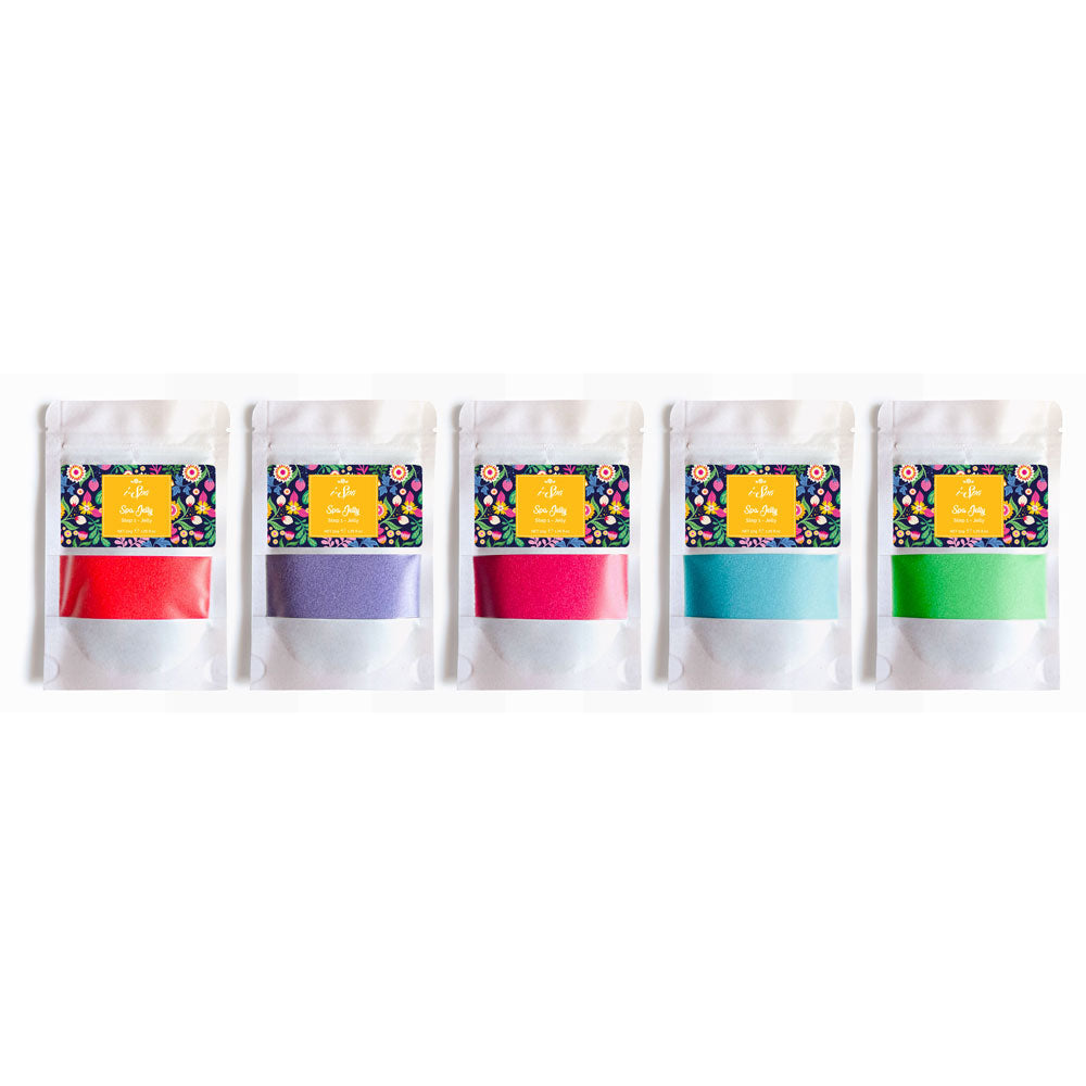 Spa Pedi Jelly