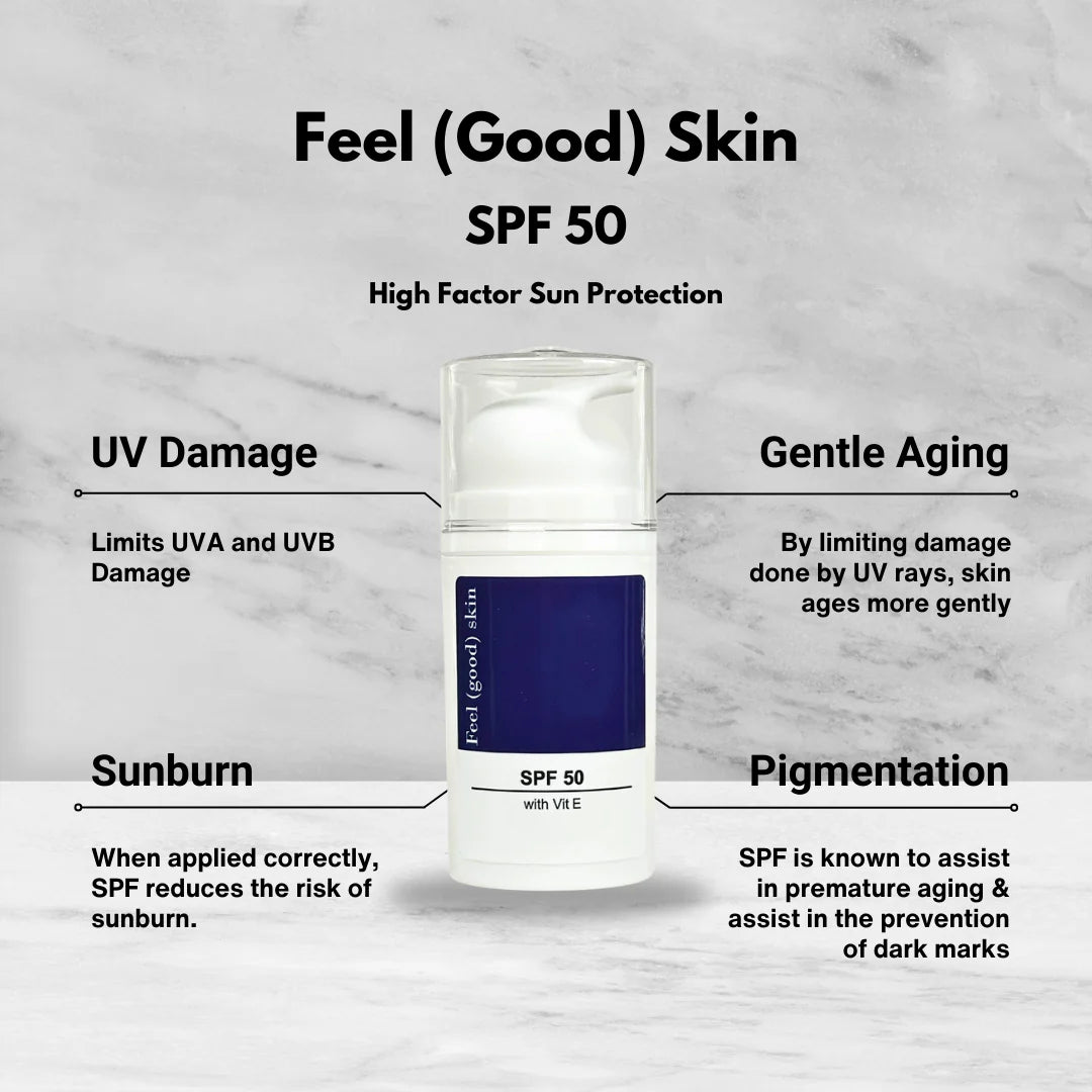 Feel Good Skin | SPF 50 - Image 3