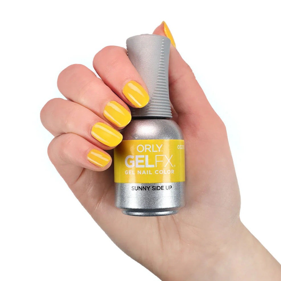 Alternative view of Gel FX Gel Polish | Sunny Side Up | 18ml