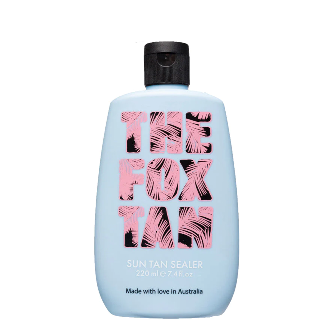 The Fox Tan Sun Tan Sealer - Wholesale