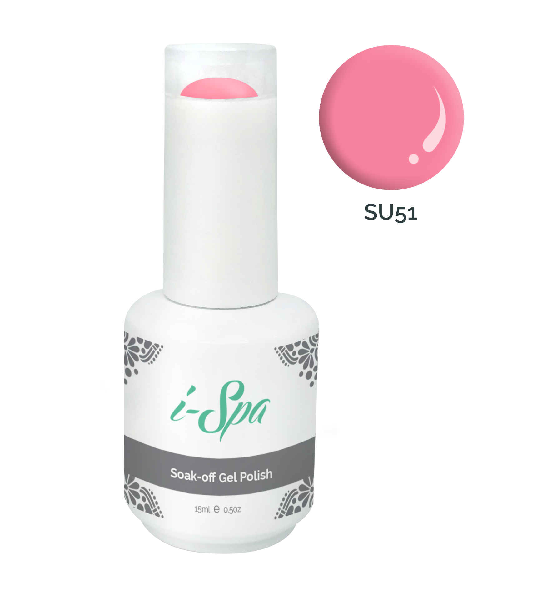 SU51 - Pink Bubblegum