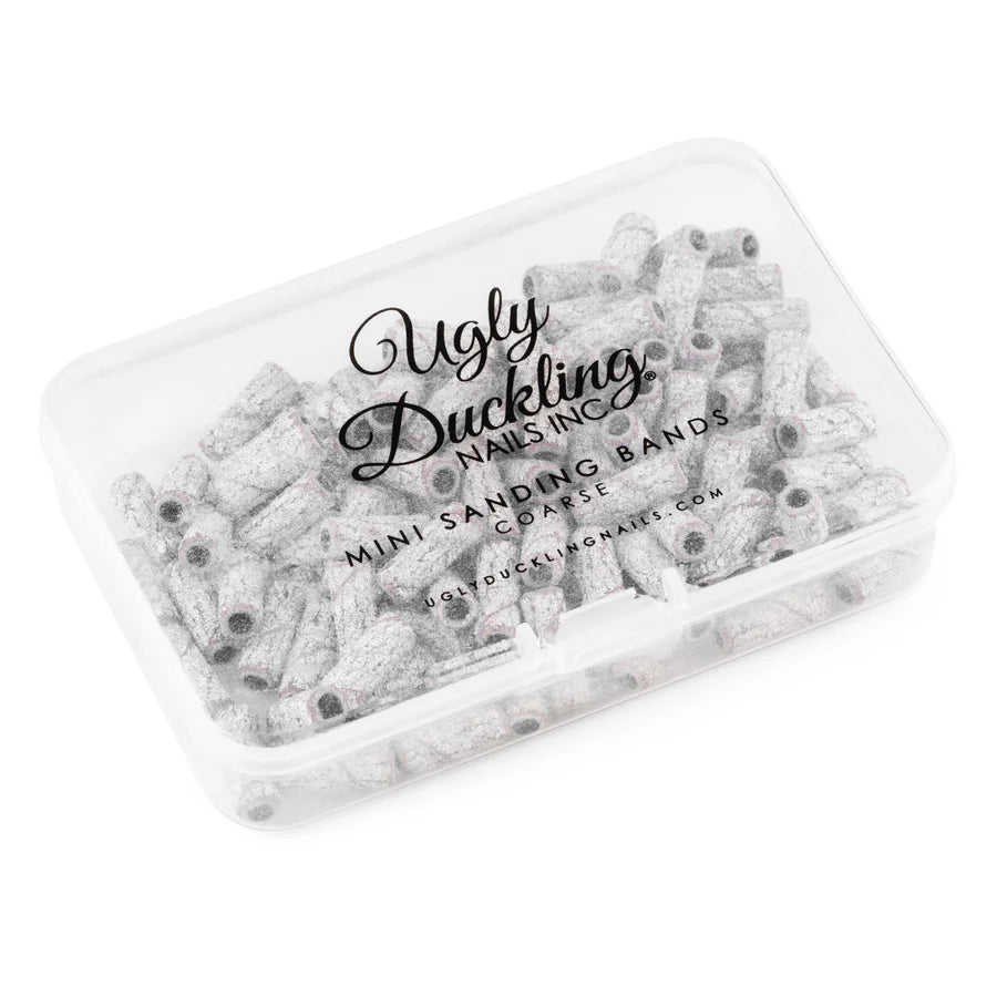 Alternative view of Ugly Duckling Mini Sanding bands 100's