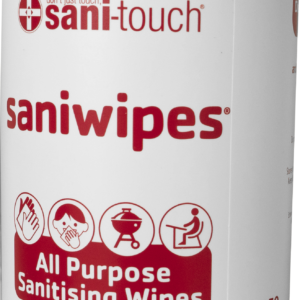 Saniwipes Canister