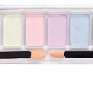 Fairy dust mirror powder tray