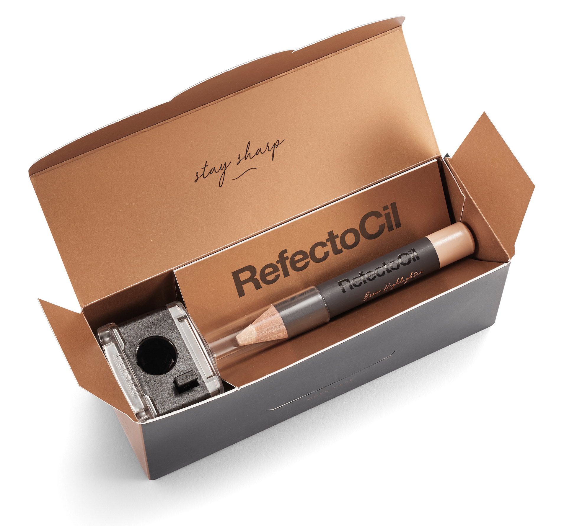 Refectocil Brow Highlighter Set