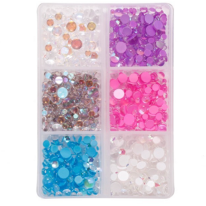 Nail Art Embellish Beads
