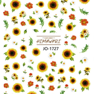 Nail Art Sticker - #1727