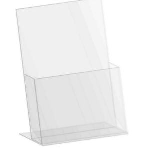 A5 Brochure holder stand