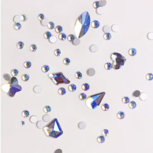 Alternative view of Nail art Gemstones | 12 Grit Option NA021