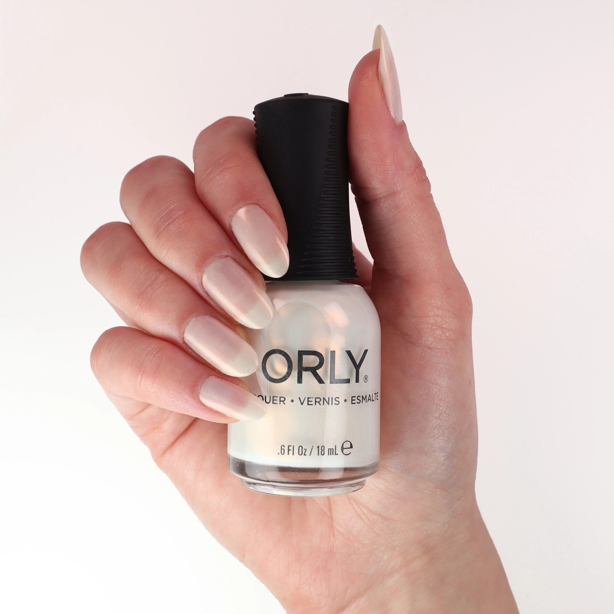 Alternative view of Sea Spray | Nail Lacquer 18ML