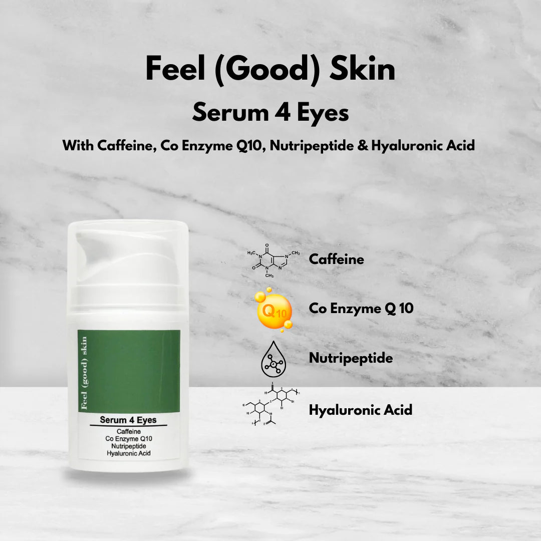 Alternative view of Feel Good Skin | Serum 4 Eyes