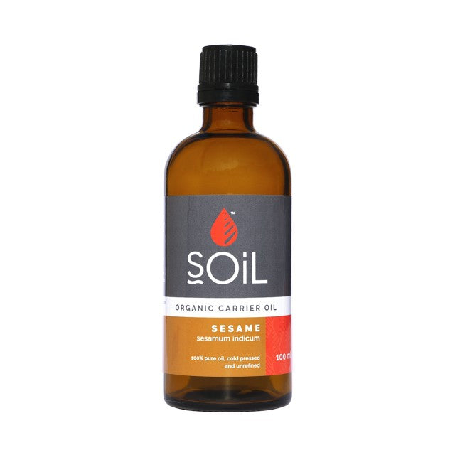 SOiL Sesame Seed Oil 100ml