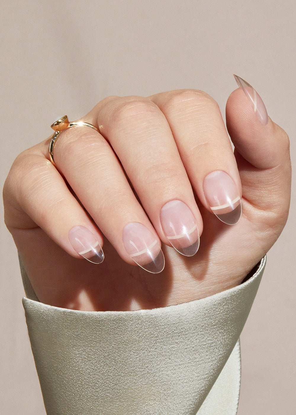 The Gelbottle Short Oval Tips DesignX Pro - Image 2