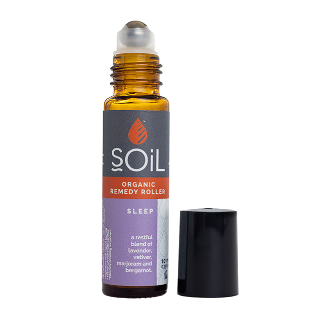 Alternative view of SOiL Sleep Remedy Roller 10ml