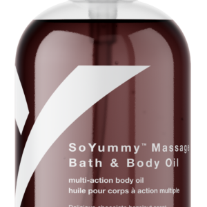 Lycon SoYummy Massage, Bath & Body Oil 250ml