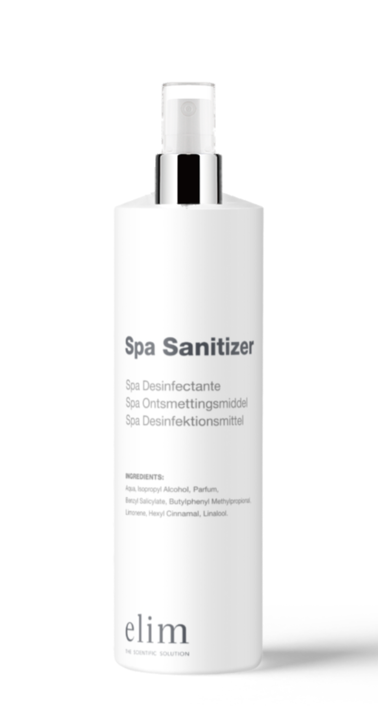 elim - Spa Sanitizer 250ml