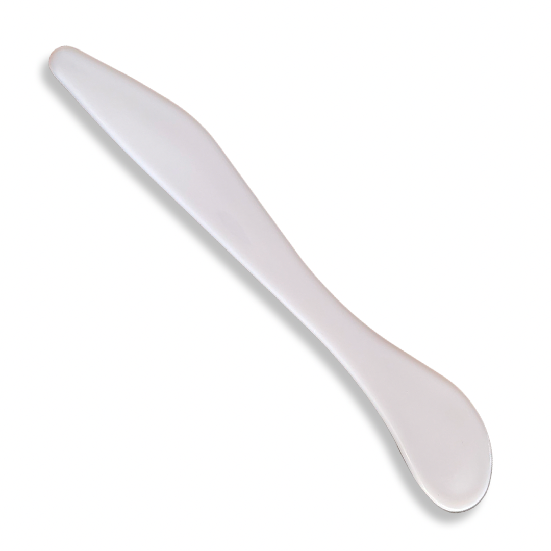 Dual Plastic Mask Spatula