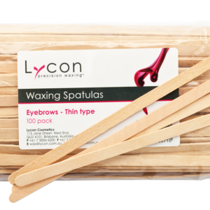 Lycon Thin Type Spatula's - 100pack